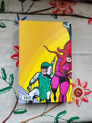 Los Inhumanos. Marvel Limited Edition. Panini