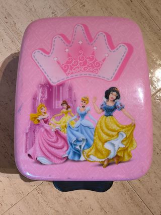 Maleta infantil princesas Disney