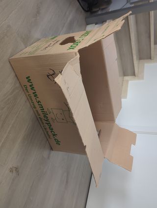 Tarjetas de cambio