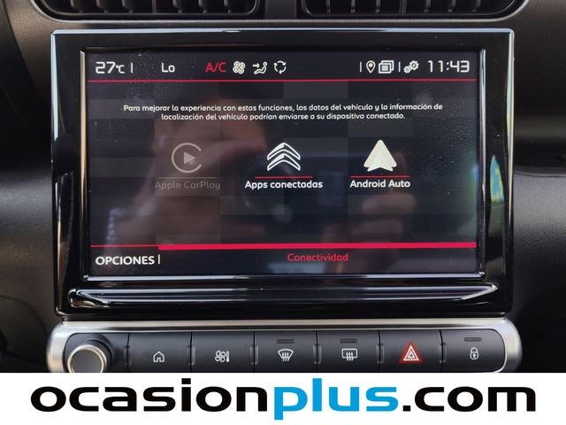 Citroen C3 Aircross PureTech 110 S&S Shine Pack 81 kW (110 CV)