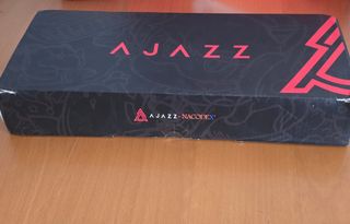 Teclado Ajjaz AK820 Pro / Gift Switch