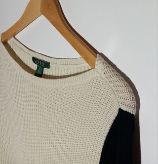 Jersey Lauren Ralph Lauren Beige Talla XL