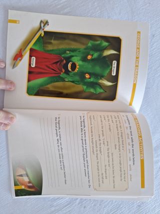 Libro British Myths And Legends A1+ Reader. 