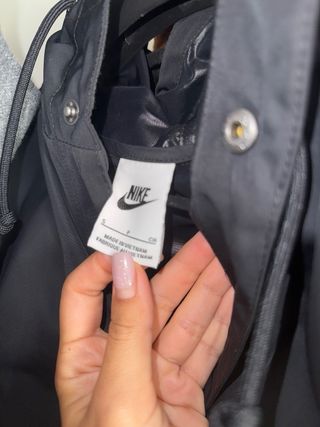 Chaqueta Nike