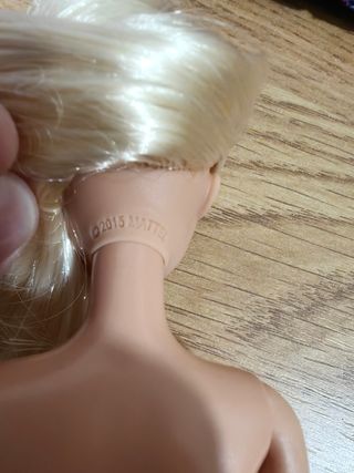 Barbie unica