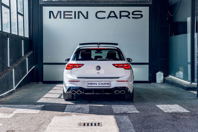 Volkswagen Golf R 20 Aniversario (2023)