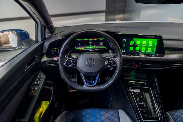 Volkswagen Golf R 20 Aniversario (2023)