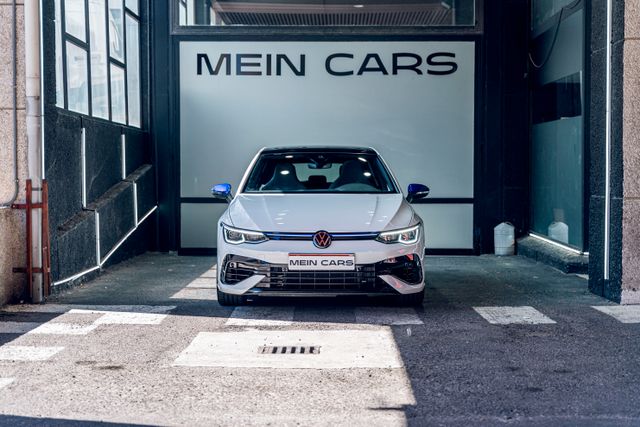 Volkswagen Golf R 20 Aniversario (2023)