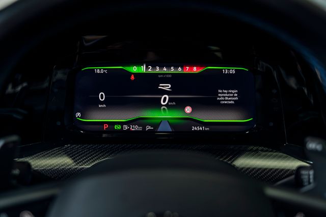 Volkswagen Golf R 20 Aniversario (2023)