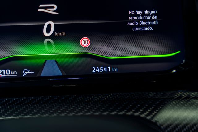 Volkswagen Golf R 20 Aniversario (2023)