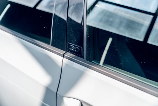 Volkswagen Golf R 20 Aniversario (2023)