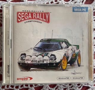 SEGA Rally 2 Championship PC