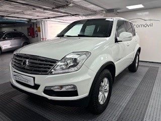 SsangYong Rexton 2016