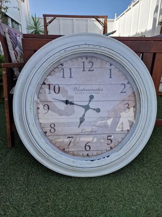 Reloj de Pared Westminster London