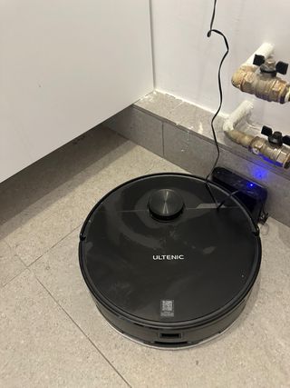Aspirador Ultenic tipo Rumba