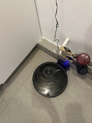 Aspirador Ultenic tipo Rumba