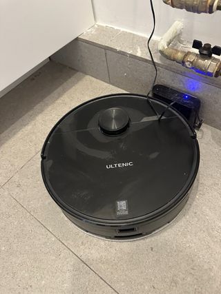 Aspirador Ultenic tipo Rumba