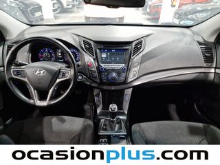 Hyundai i40 1.7 CRDI BlueDrive Tecno 104 kW (141 CV)