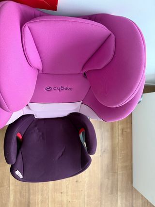 Silla coche Cybex Isofix