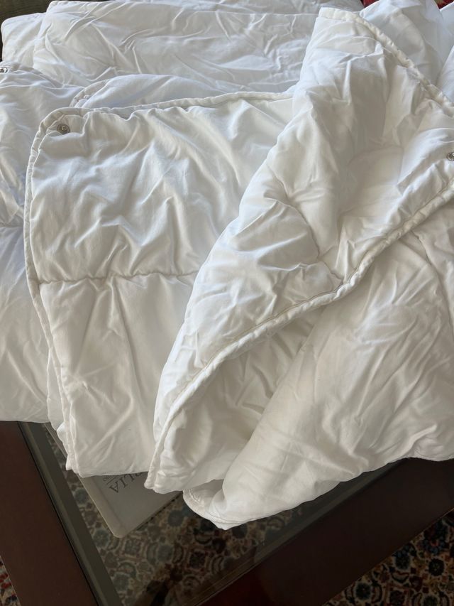 Edredón Nórdico Velfont 240x220