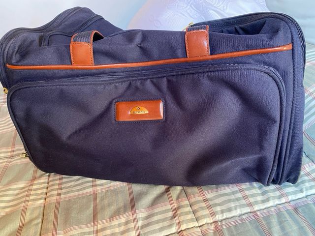 Bolsa de Viaje Samsonite Azul Marino