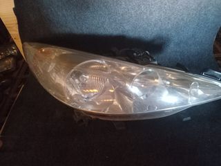 Faro delantero Peugeot 207 2010