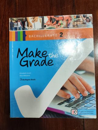 MAKE THE GRADE 2ºNB ST 19