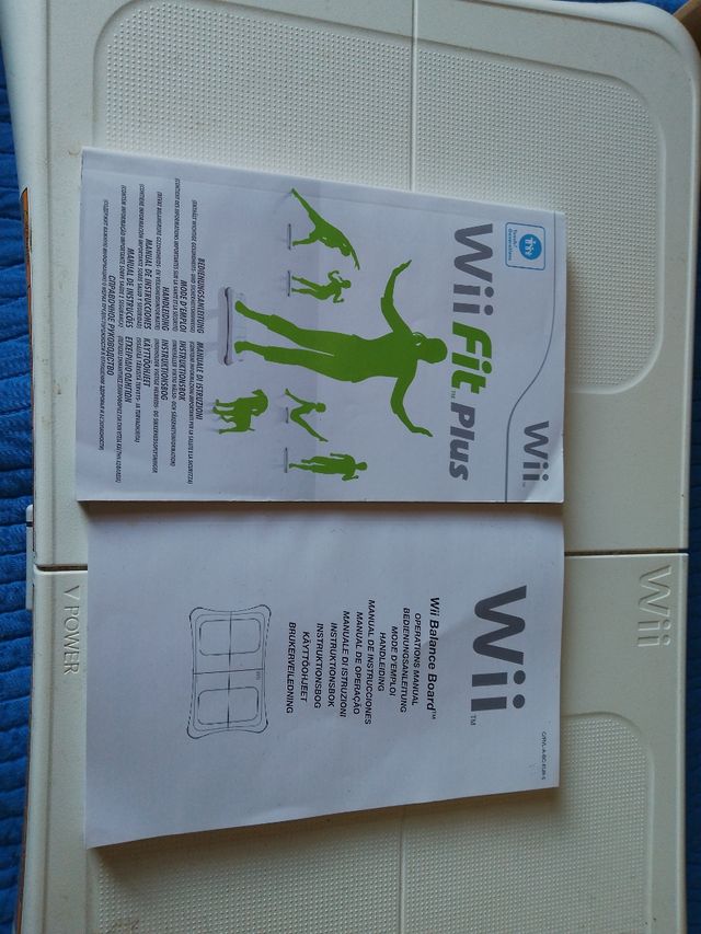 Wii Fit Plus Nintendo