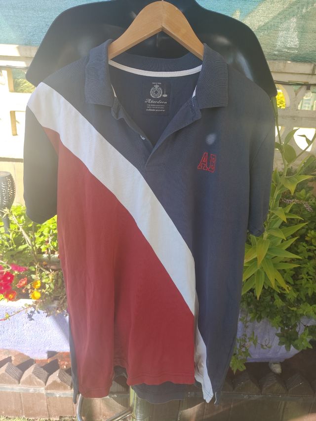 Polo da uomo Aberdeen