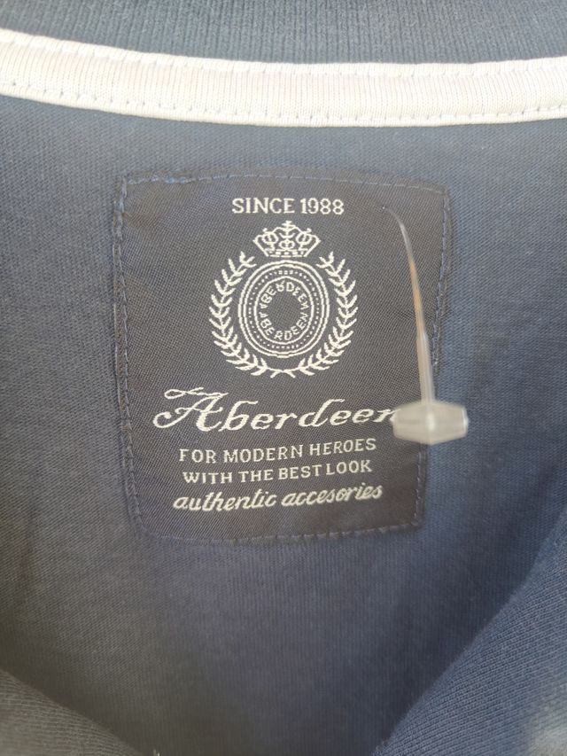 Polo da uomo Aberdeen
