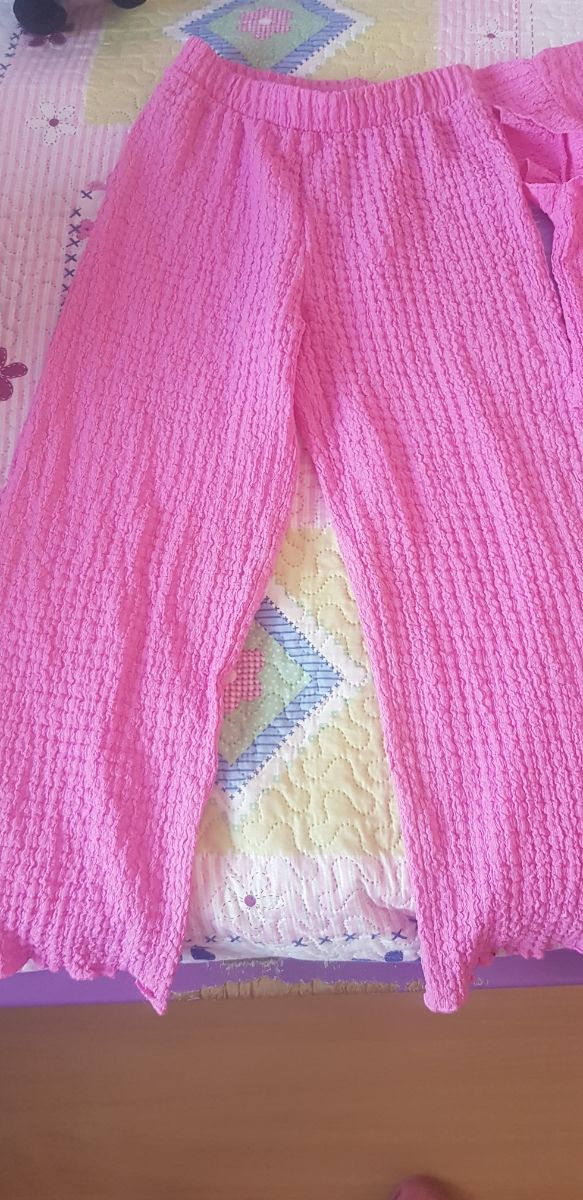 Conjunto Sfera niña pantalón y camiseta 9-10 años