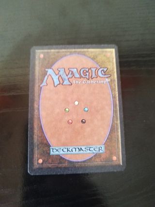 Magic The Gathering Fastbond Carta