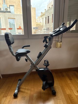 Bicicleta Estática Body Coach