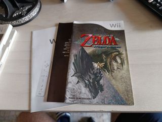 Zelda Twilight Princess Wii Nintendo