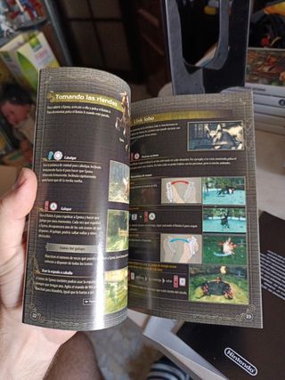 Zelda Twilight Princess Wii Nintendo