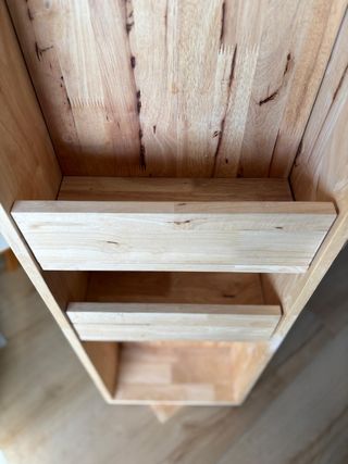 Mueble de recibidor con espejo