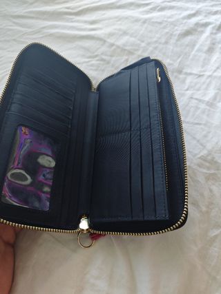 Monedero Bimba y Lola Negro