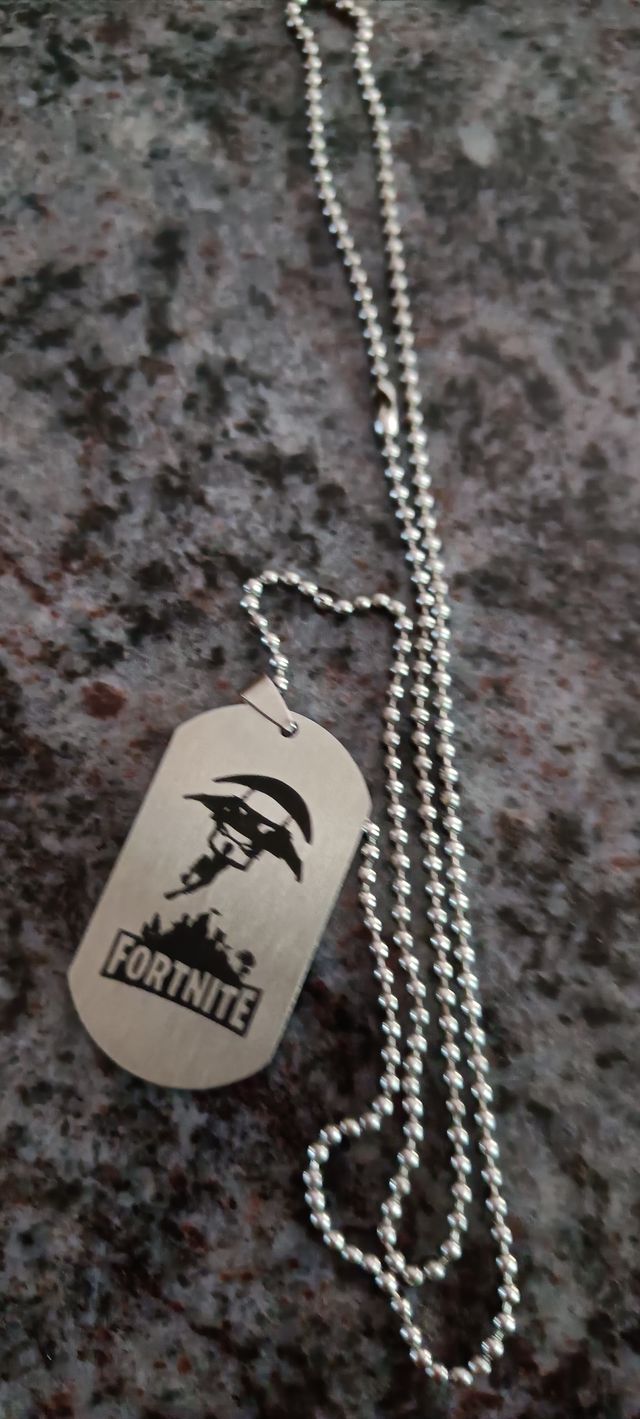Colgante Fortnite