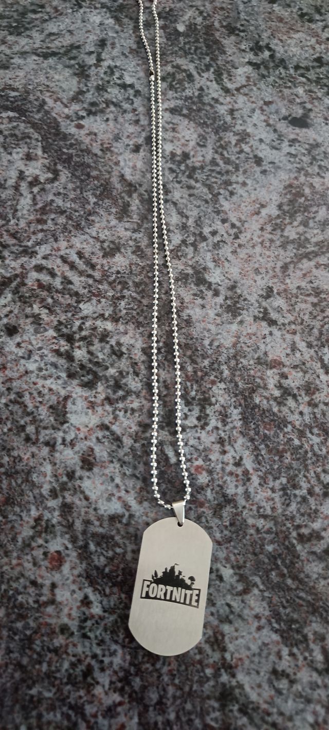 Colgante Fortnite