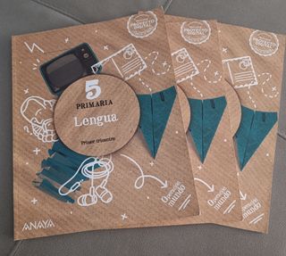 Lengua 5 primaria