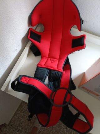 Mochila Portabebés Jane Kids Zone Dual.Tengo 2 moc