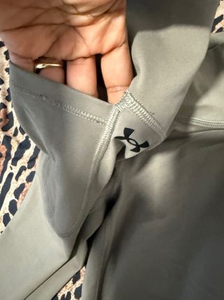 Mallas Under Armour verdes