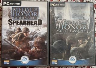 Medal of Honor Allied Assault Spearhead PC
