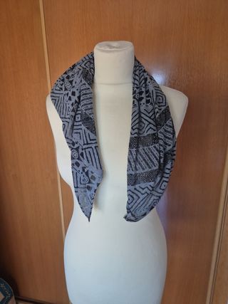 Pañuelo blanco + (Regalo 2)
