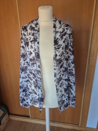 Pañuelo blanco + (Regalo 2)