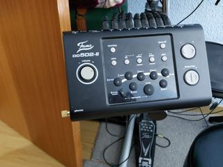 Batería Electrónica Fame DD502 II