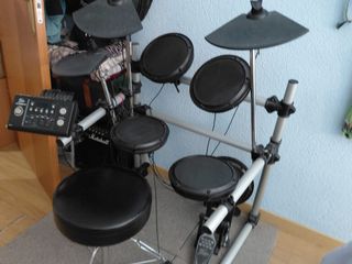 Batería Electrónica Fame DD502 II