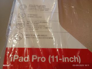 Funda iPad Pro 11 (2ª Gen.)