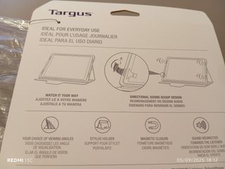 Funda iPad Pro 11 (2ª Gen.)