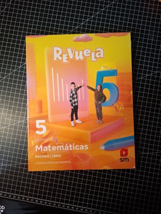 Matemáticas. Trimestres temáticos. 5 Primaria. ...